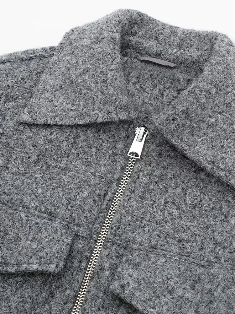 Modern Utility Jacket
