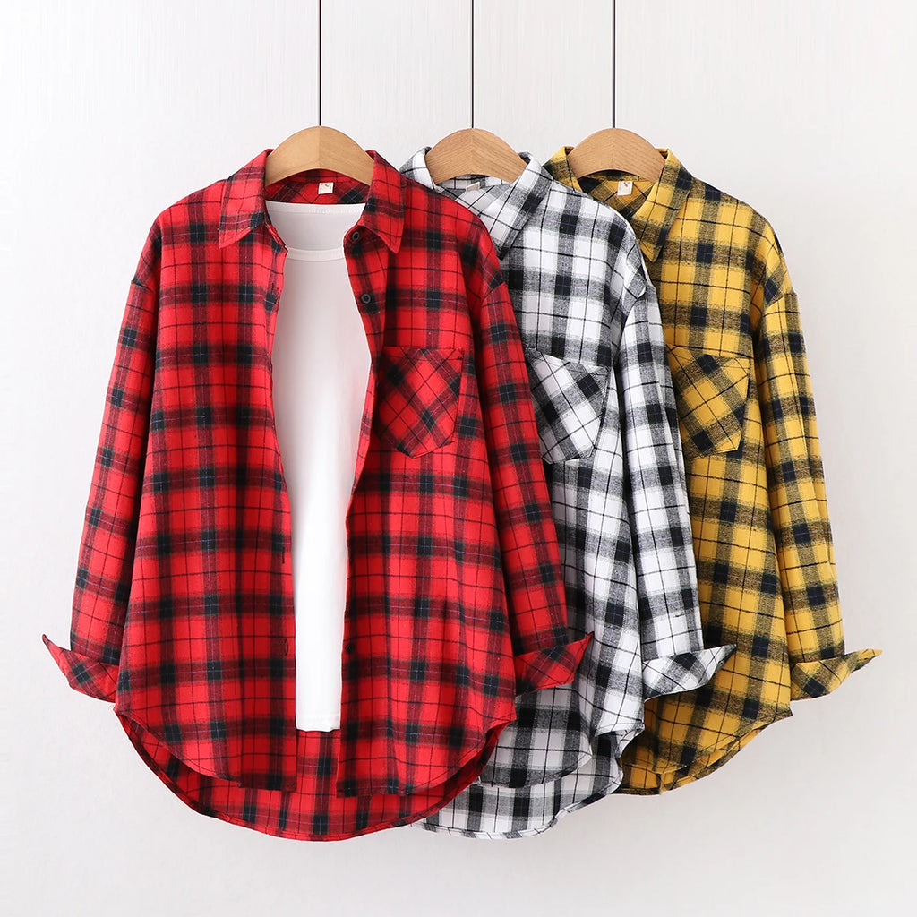 Lumber Shirt