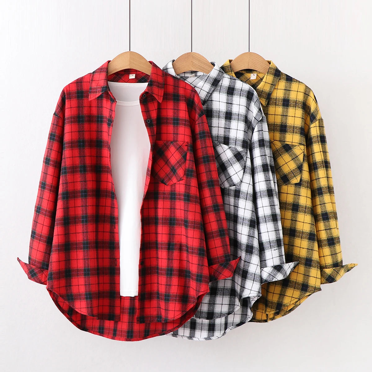 Lumber Shirt