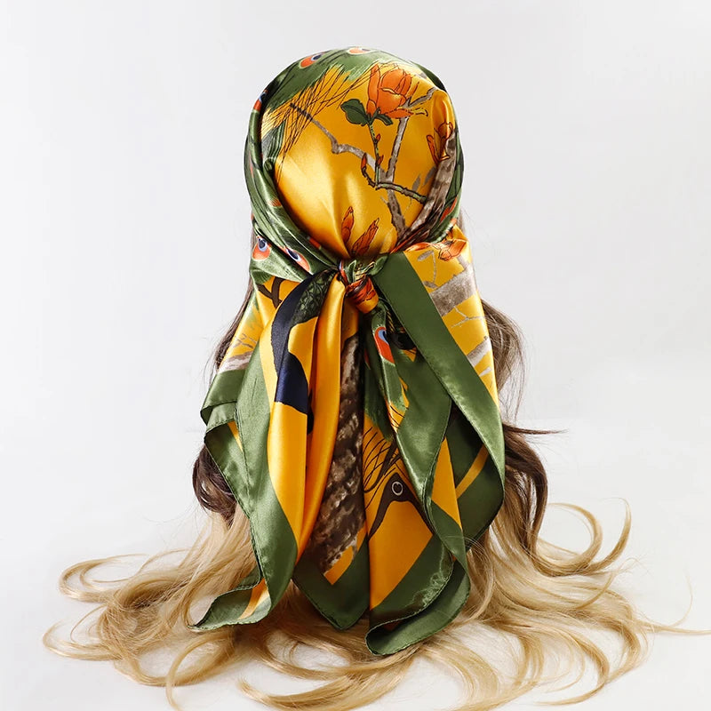 Virella Scarf