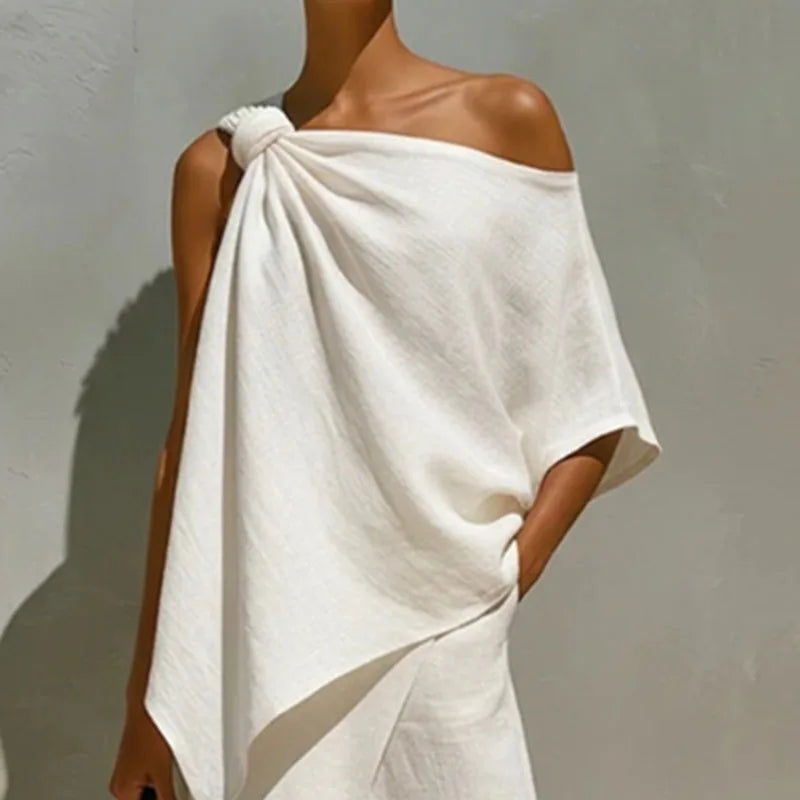 One Shoulder Set