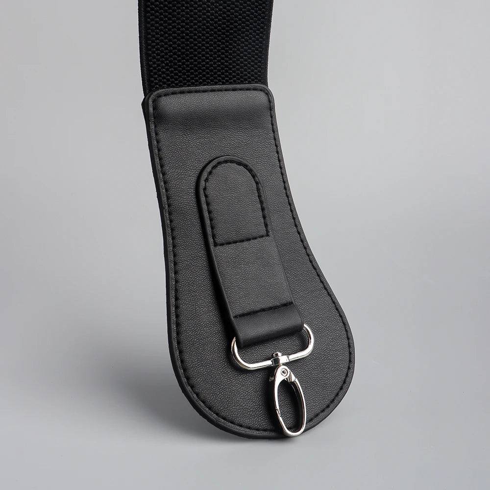 Vintage Wide Belt