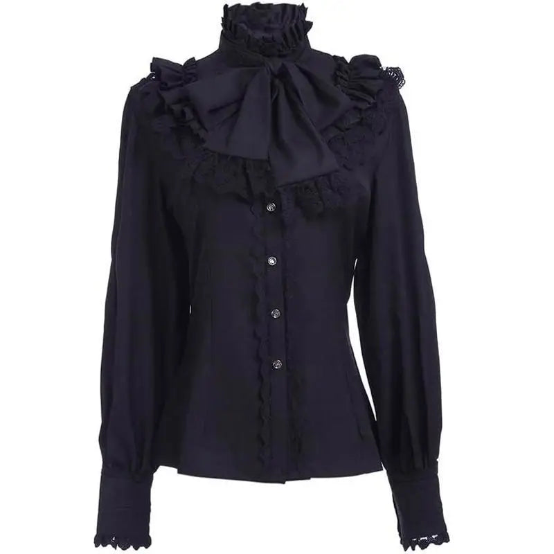 Romance Blouse
