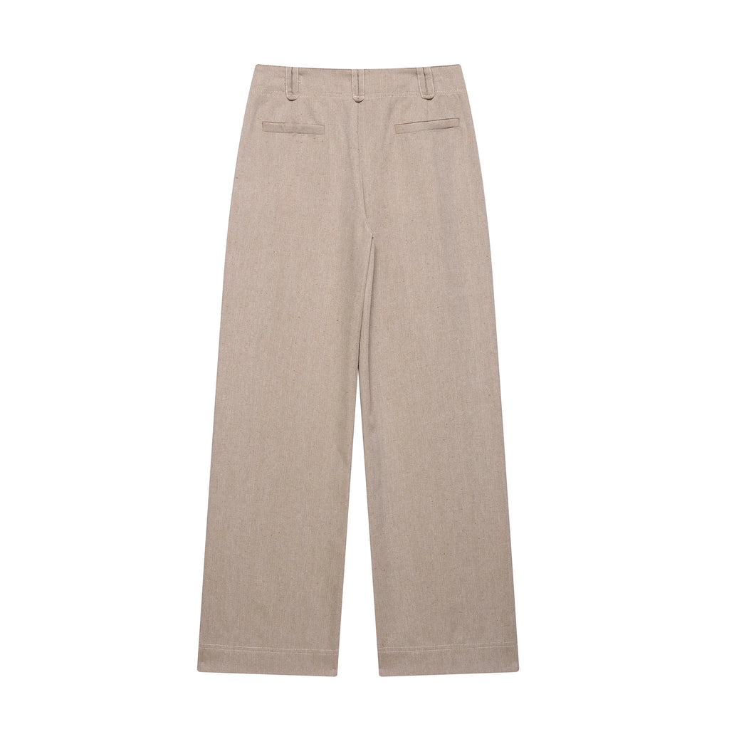 Refined Khaki Set