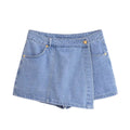 Denim Duo Set