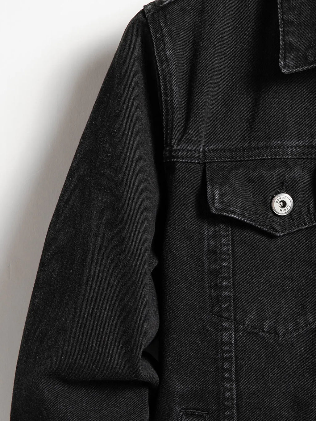 Blackline Denim Jacket