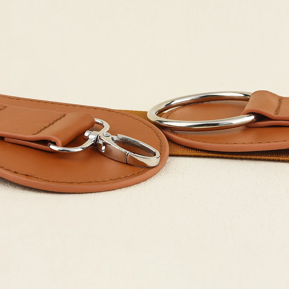 Vintage Wide Belt