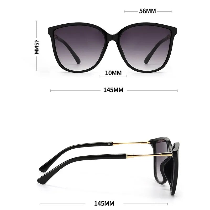 Elegant Sun Frames