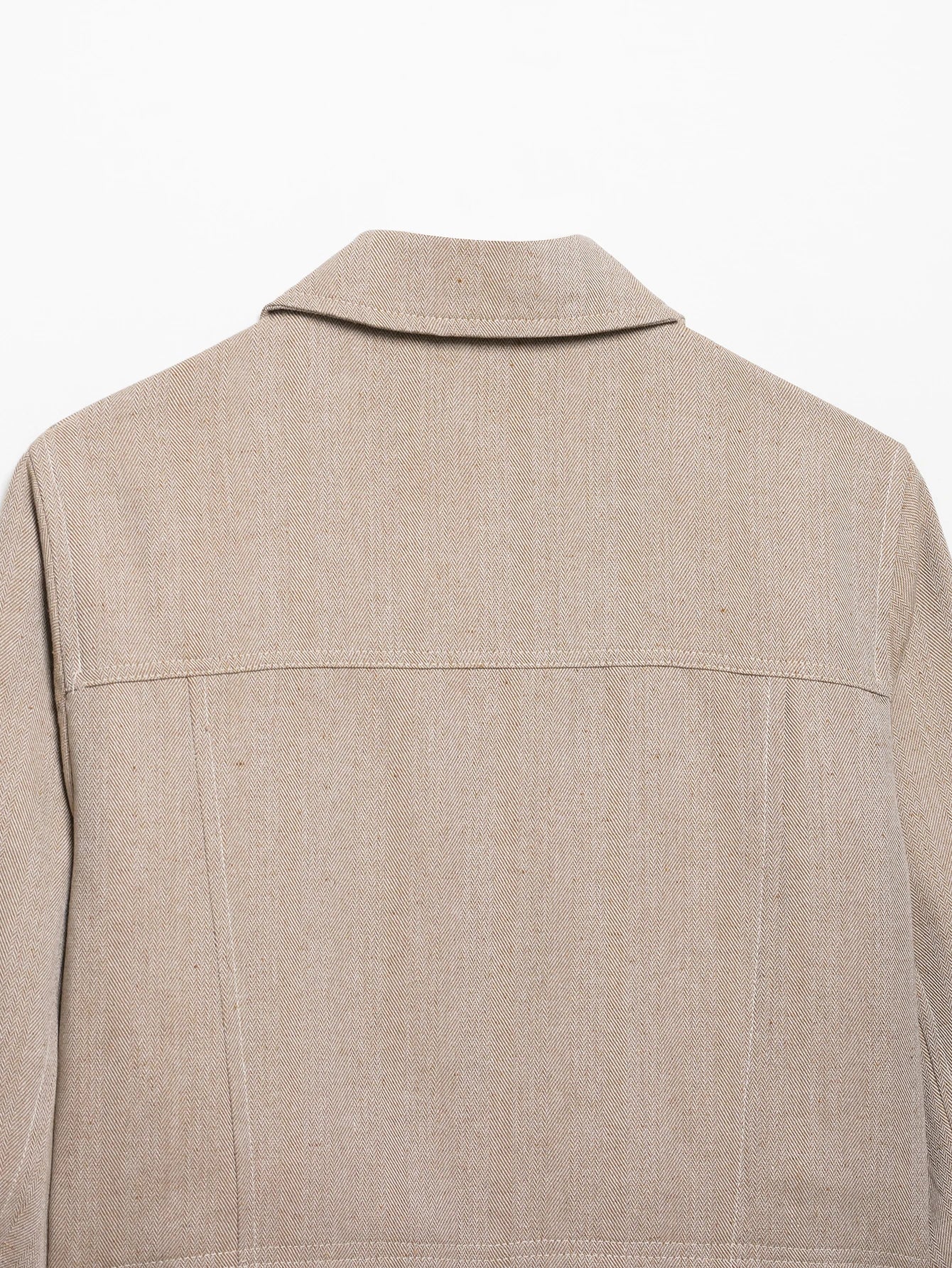 Refined Khaki Set