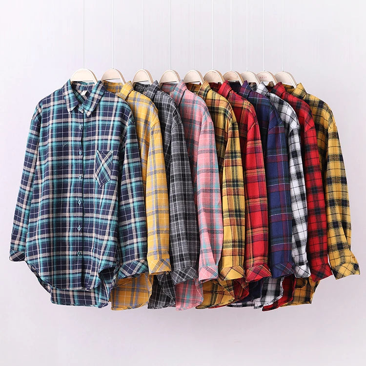 Lumber Shirt