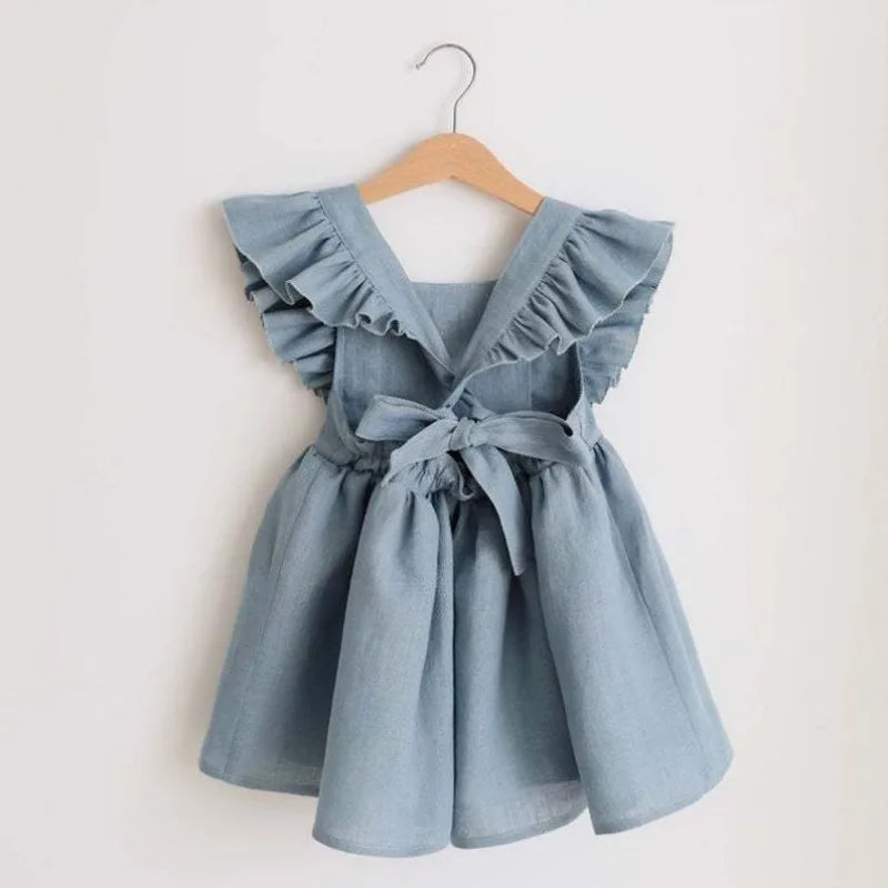 Summer Ruffle Dress