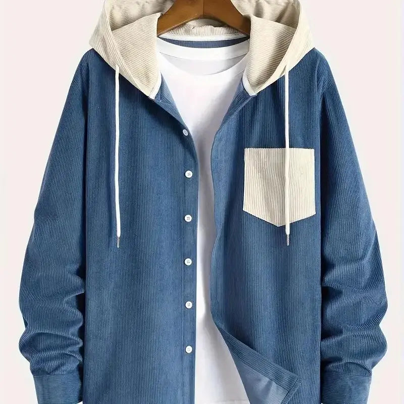 Hudson Hooded Jacket