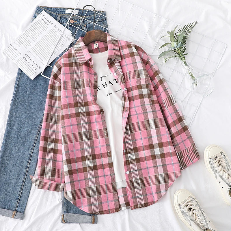 Lumber Shirt