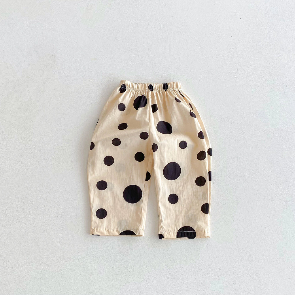Light Casual Pants