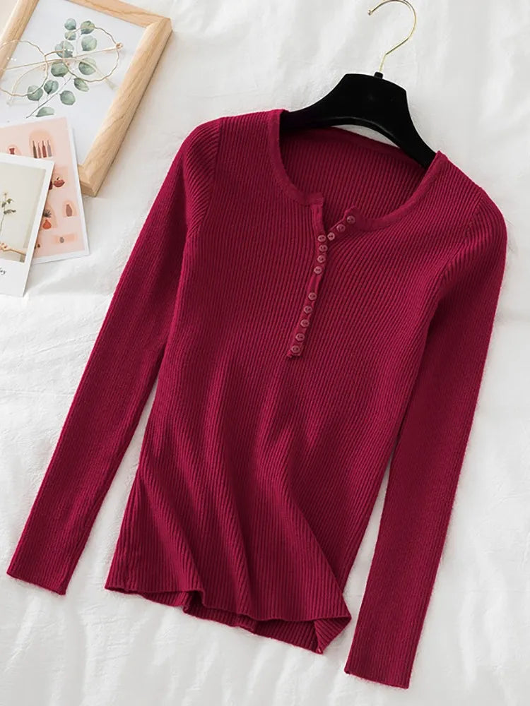 Timeless Sweater