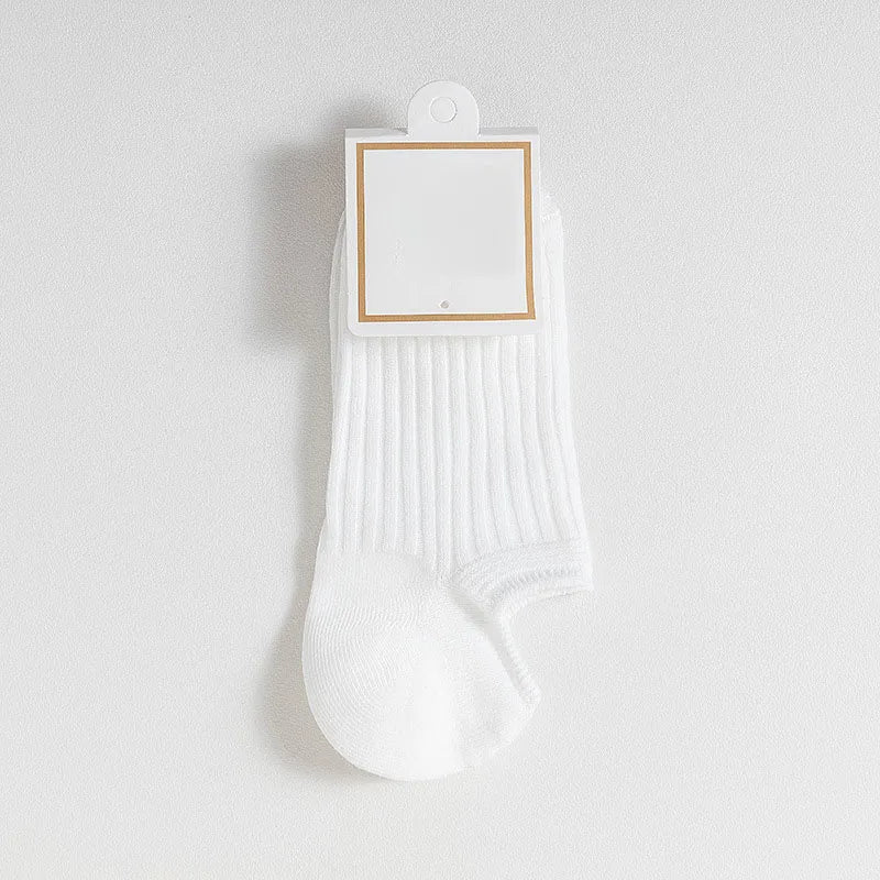 No Show Socks Set