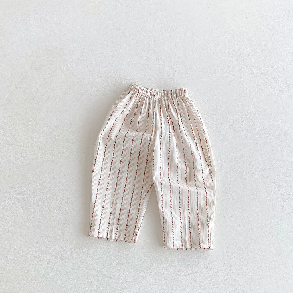 Light Casual Pants