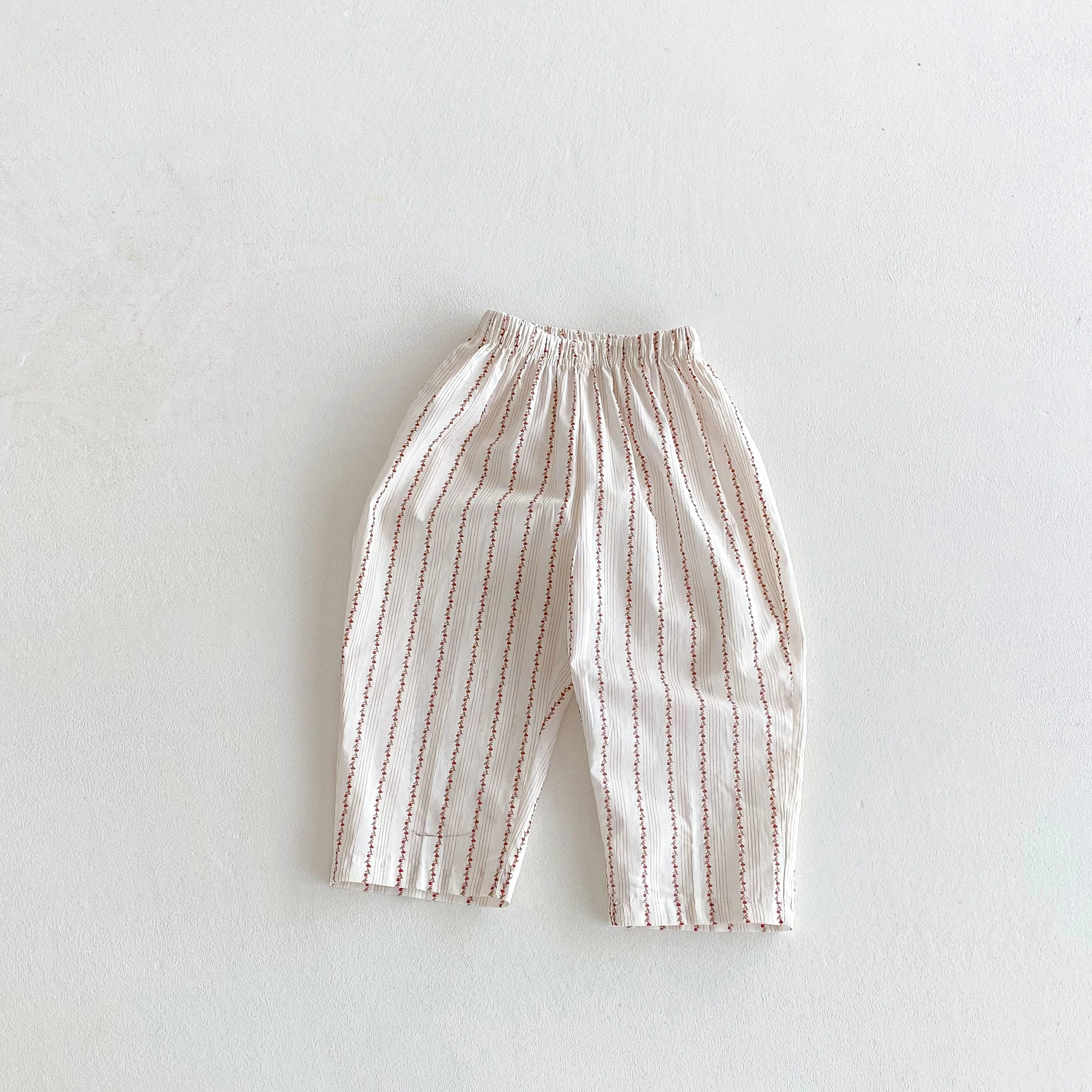 Light Casual Pants