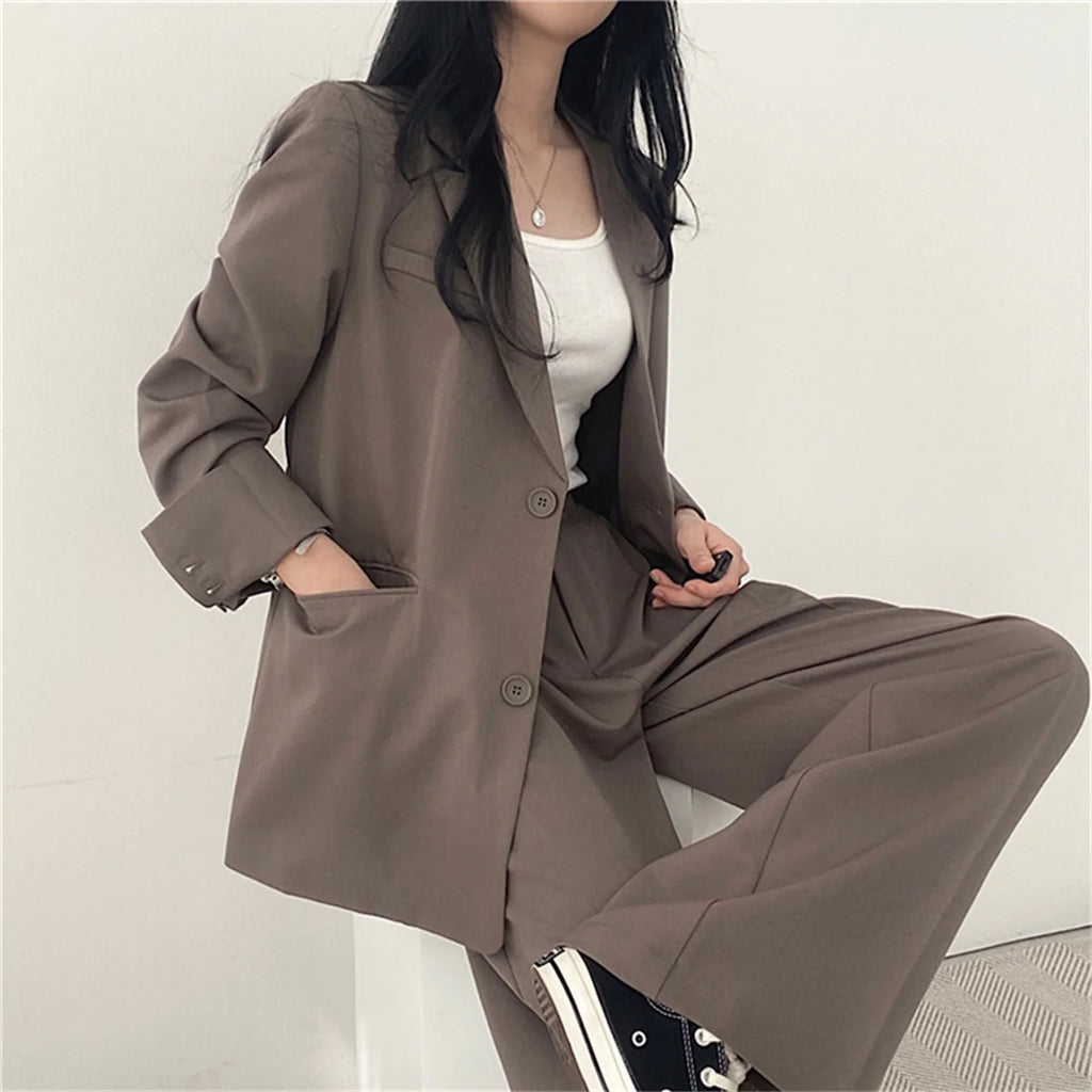 Tailored Office Set