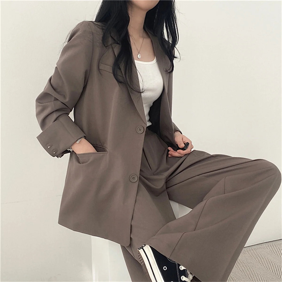 Tailored Office Set