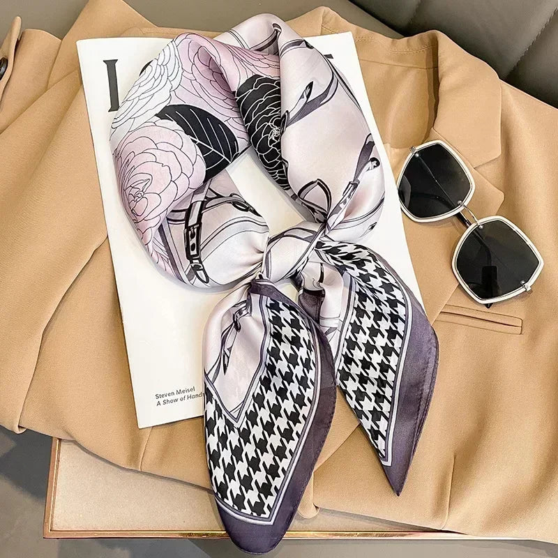 Elegant Square Scarf