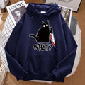 Rogue Cat Hoodie