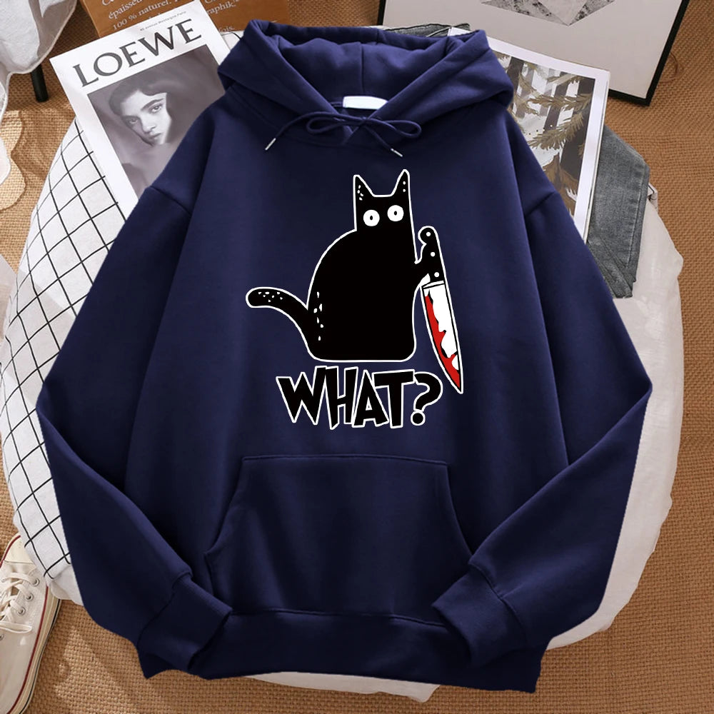 Rogue Cat Hoodie
