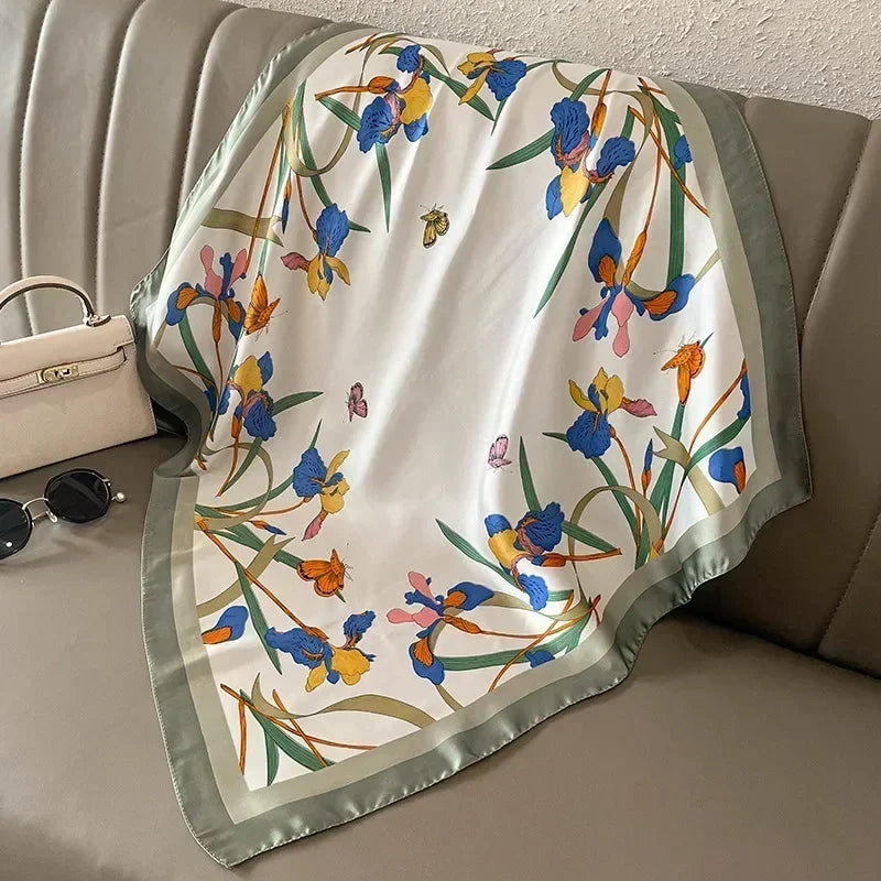 Elegant Square Scarf