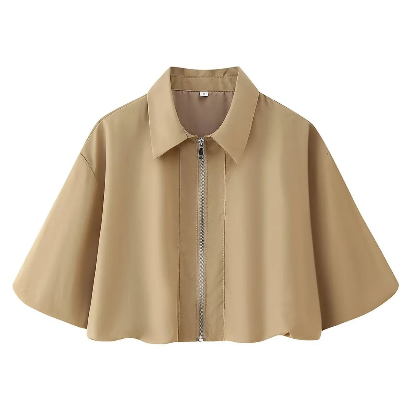 Pleated Skirt Set