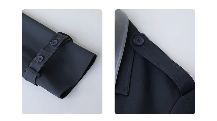 The Contrast Trench