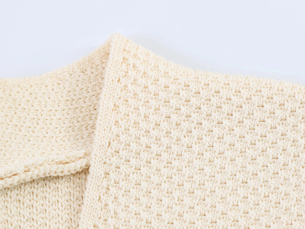 Chic Knit Set