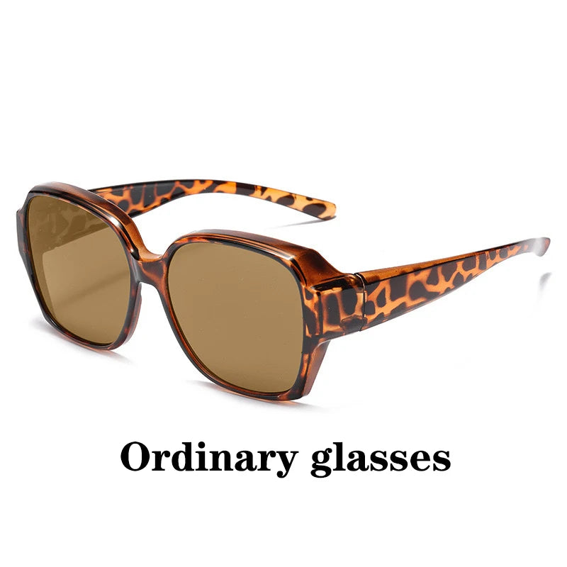 Drive Cover Shades
