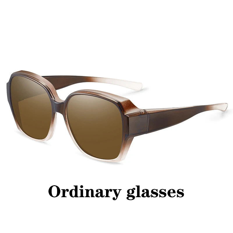 Drive Cover Shades