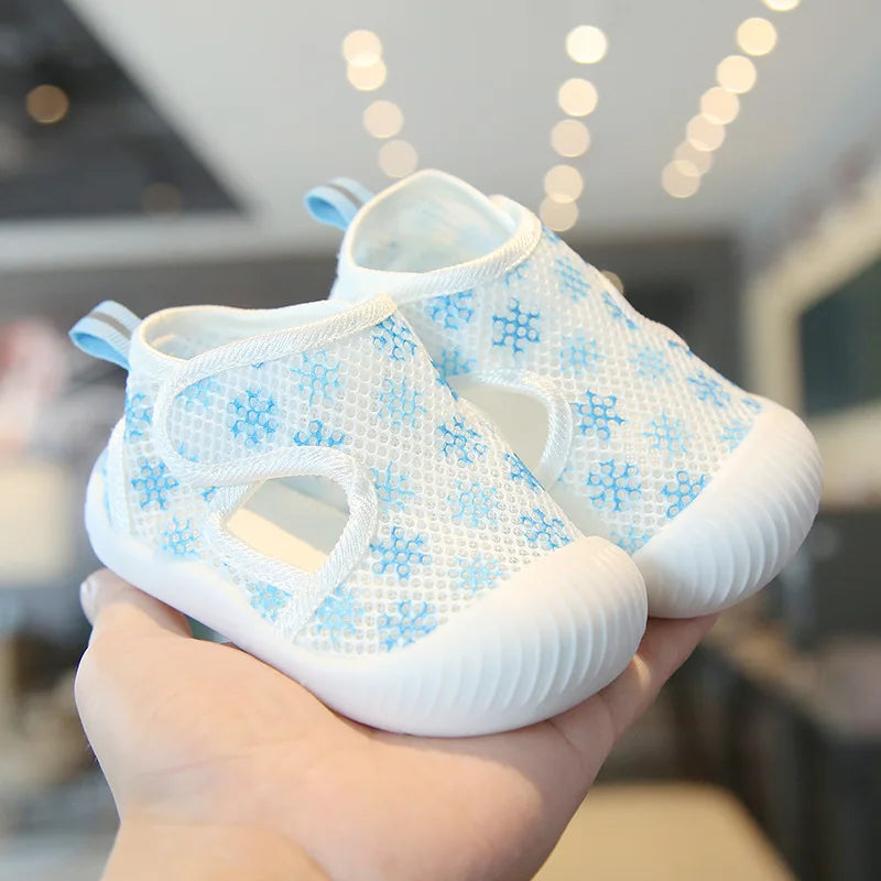 Soft Step Sandals