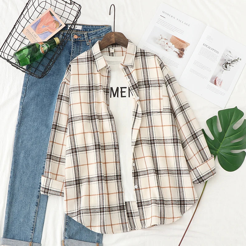 Lumber Shirt