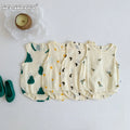 Wrinkle Cotton Romper