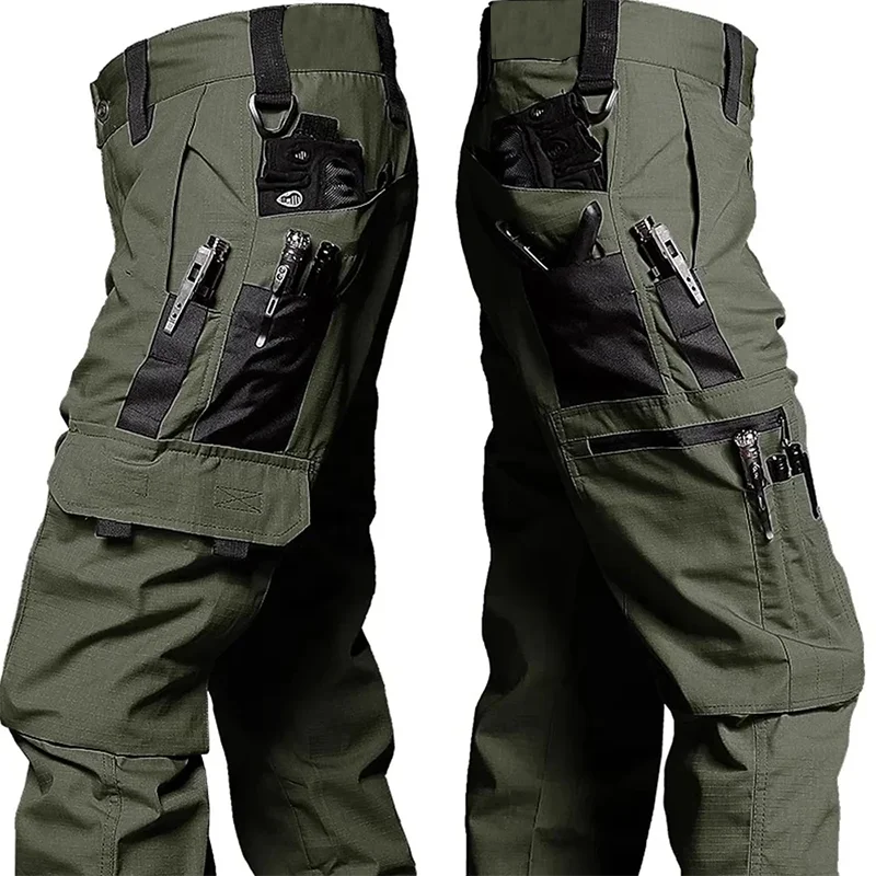 Technical Cargo pants