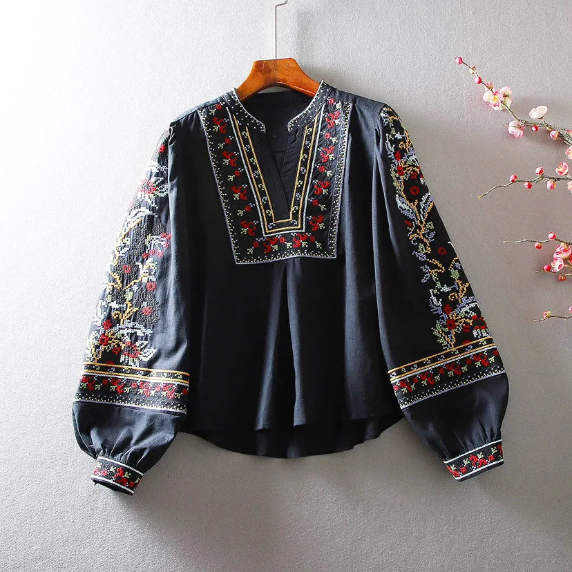 Linen Vintage Shirt