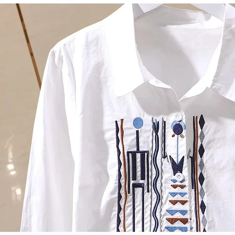 Heritage Style Top