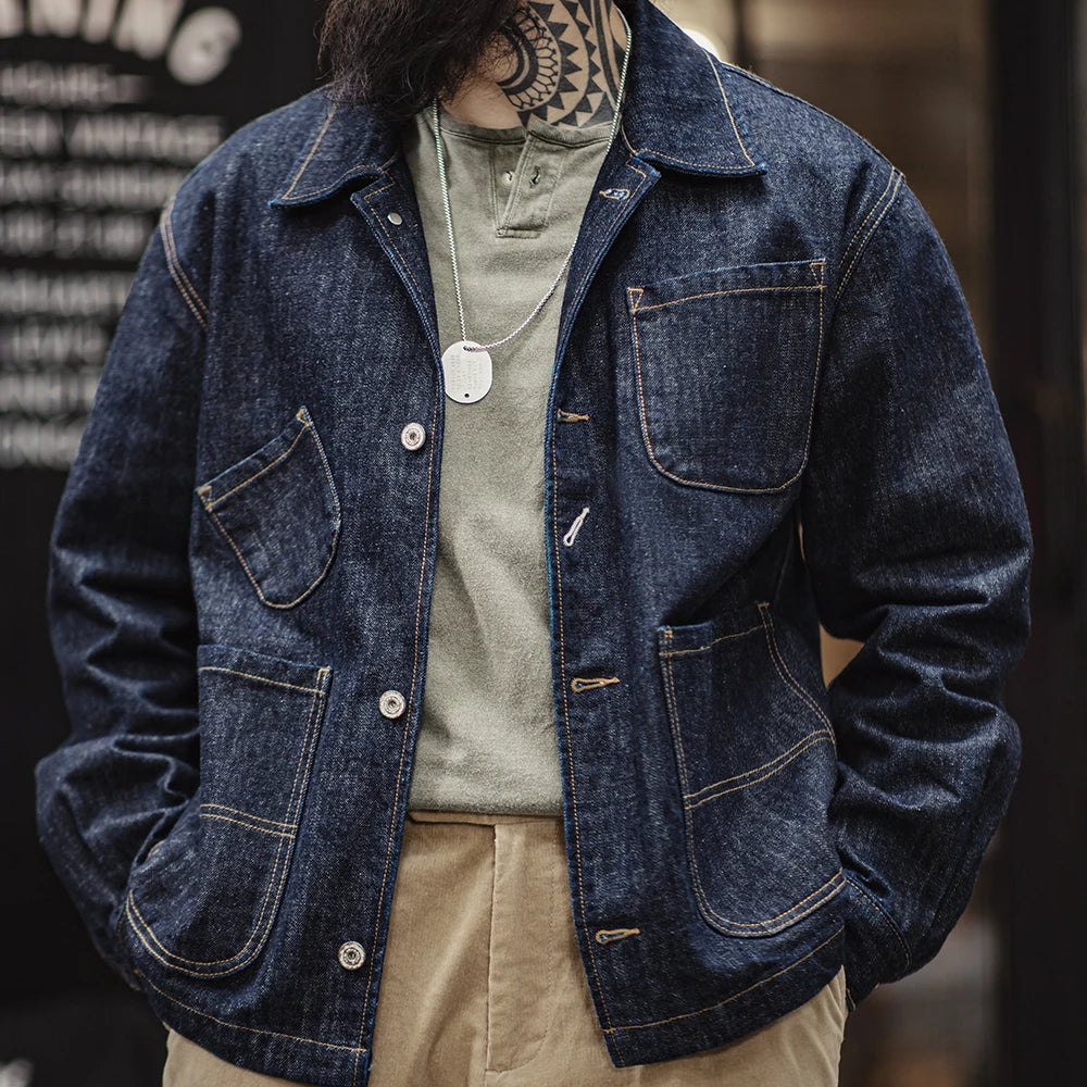Workshop Jacket