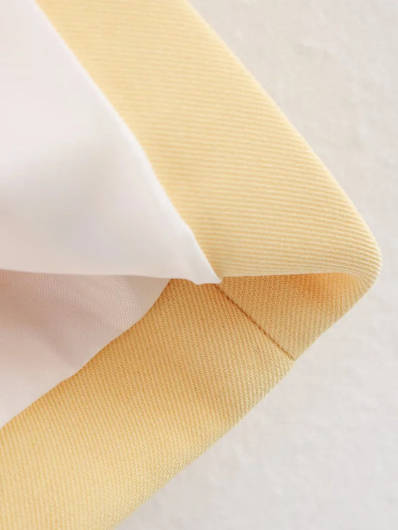 Butter blazer