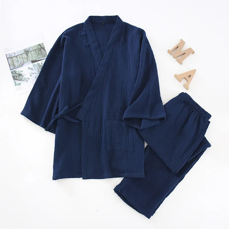 Kyoto Cotton Set
