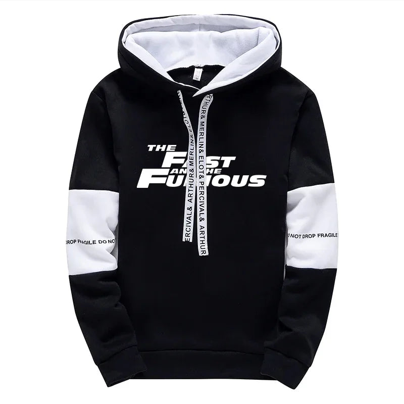 Motion Hoodie Set