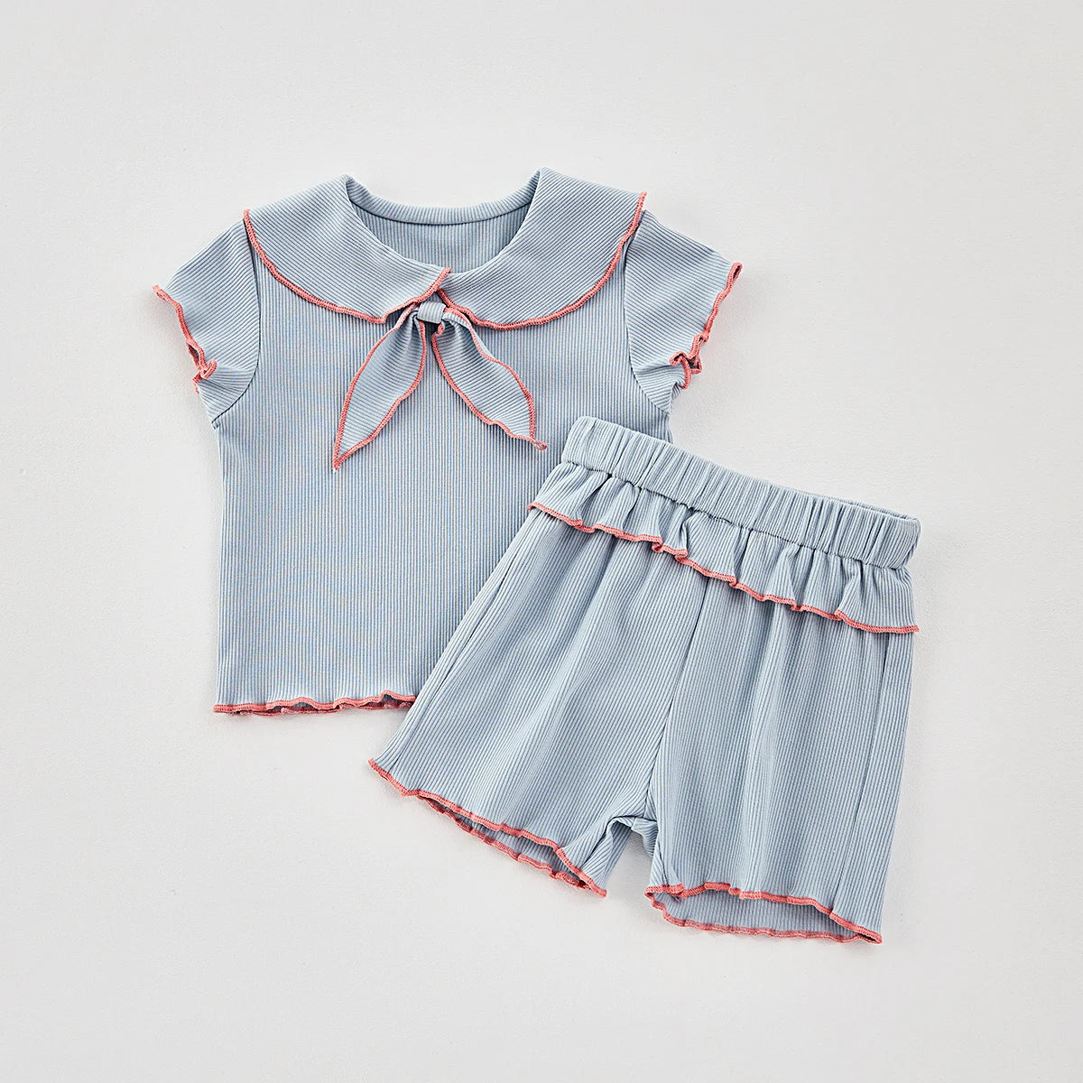 Bow Detail Outfit
