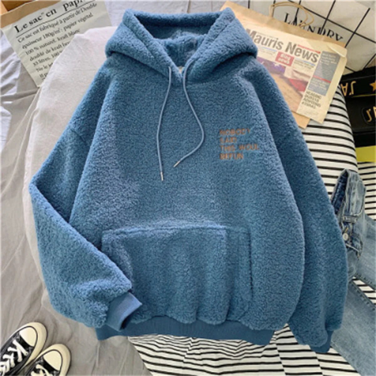 Cozy Hoodie