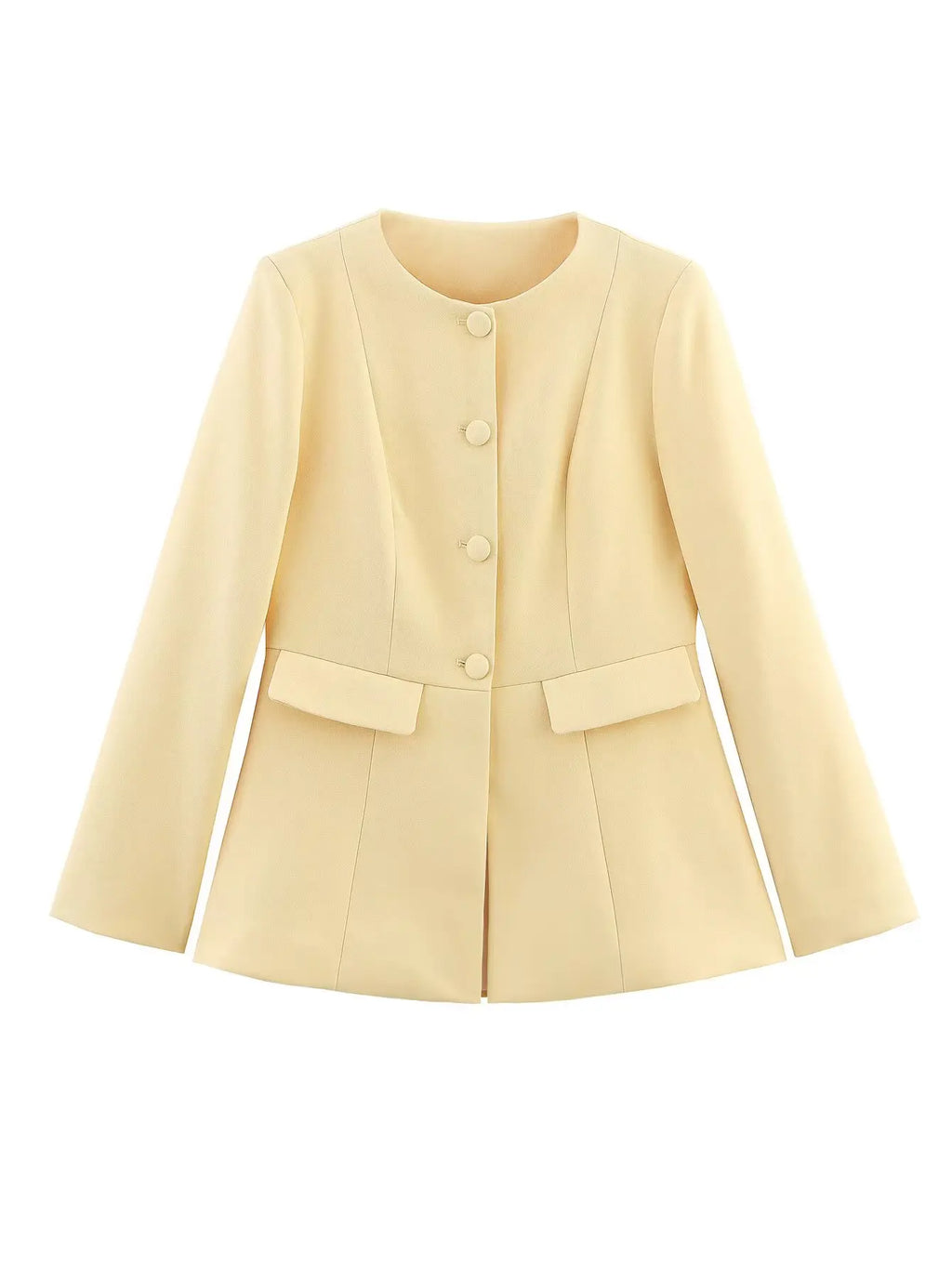 Butter blazer