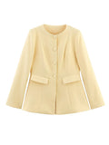 Butter blazer