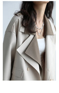 The Contrast Trench