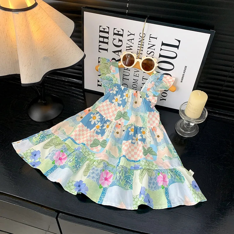 Florina Dress