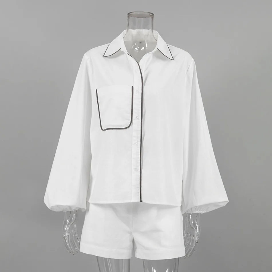 Elegant Linen Set